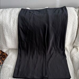 Old Navy Elegant Black Skirt XXL